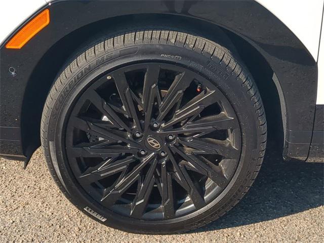 used 2025 Hyundai Santa Fe car, priced at $43,499