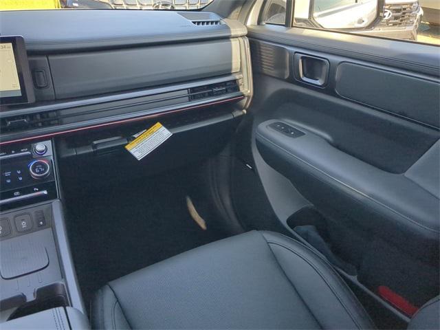used 2025 Hyundai Santa Fe car, priced at $43,499