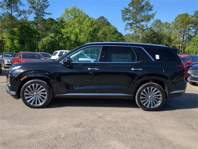 new 2024 Hyundai Palisade car, priced at $51,803