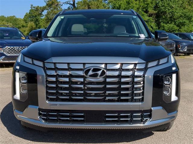 new 2024 Hyundai Palisade car, priced at $51,803