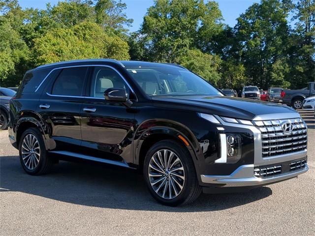 new 2024 Hyundai Palisade car, priced at $51,803