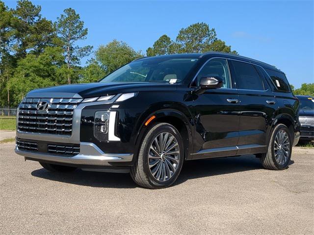 new 2024 Hyundai Palisade car, priced at $51,803