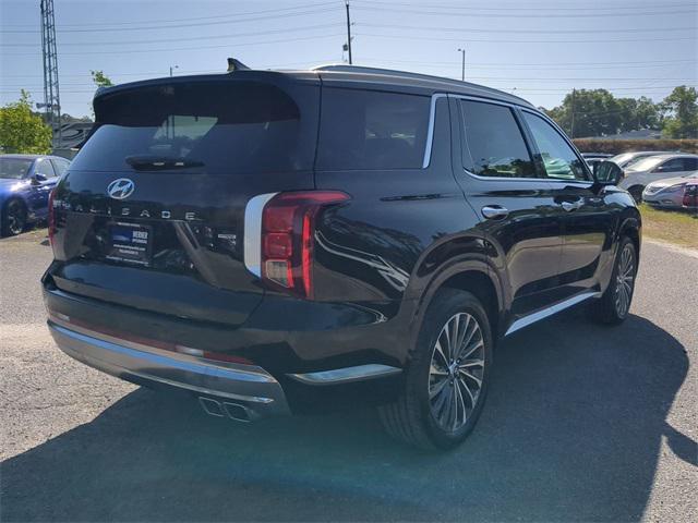 new 2024 Hyundai Palisade car, priced at $51,803