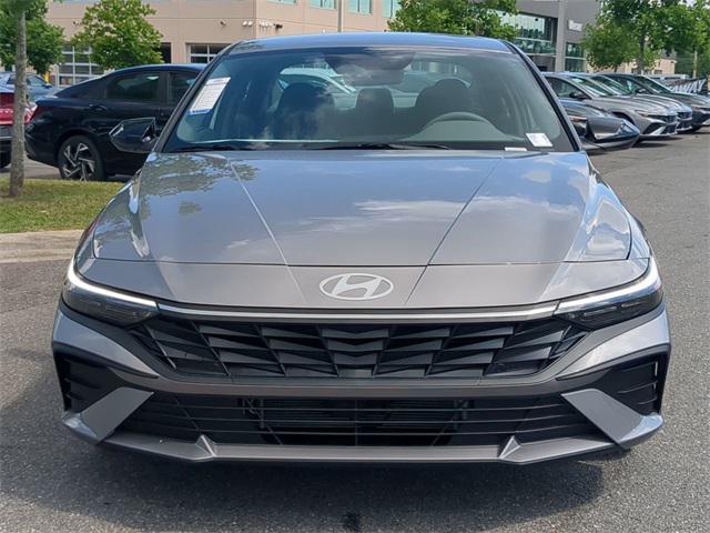new 2025 Hyundai Elantra car, priced at $26,939