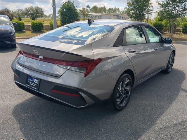 new 2025 Hyundai Elantra car, priced at $26,939