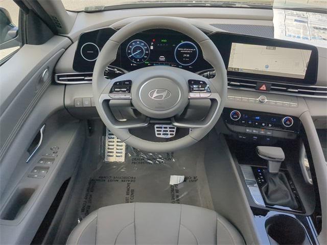 new 2025 Hyundai Elantra car, priced at $26,939