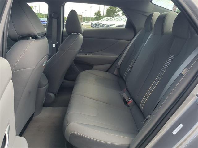 new 2025 Hyundai Elantra car, priced at $26,939