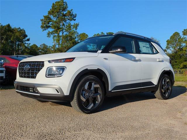 new 2025 Hyundai Venue car, priced at $24,879