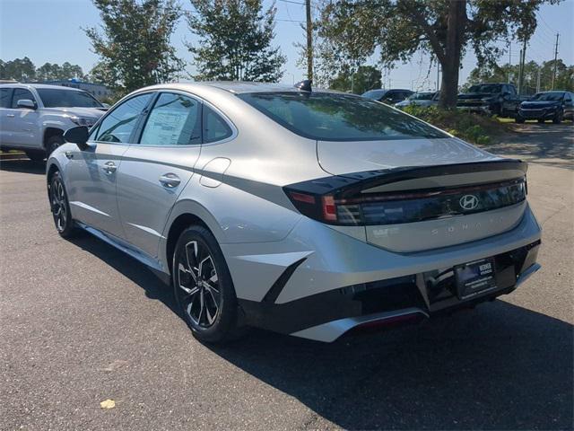 new 2024 Hyundai Sonata car, priced at $27,745