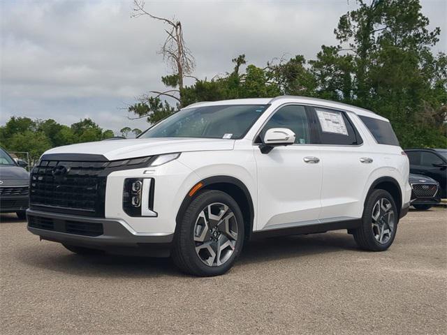 new 2025 Hyundai Palisade car, priced at $45,405