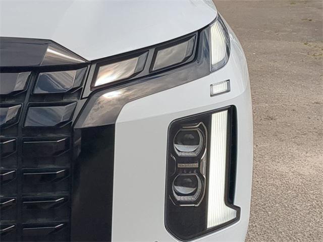 new 2025 Hyundai Palisade car, priced at $45,405