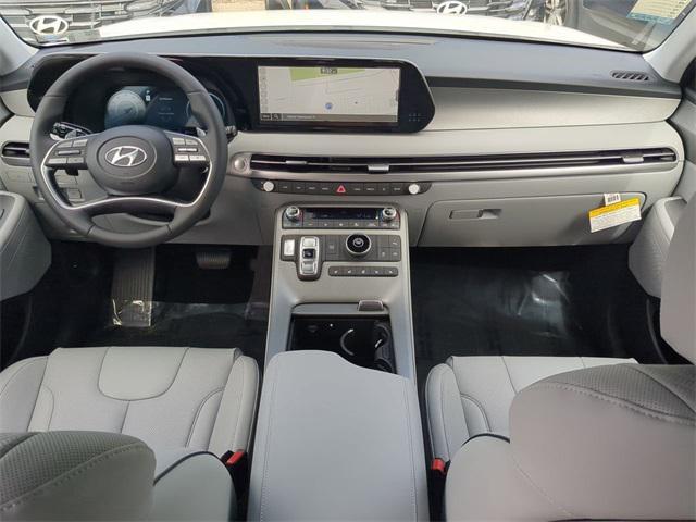 new 2025 Hyundai Palisade car, priced at $45,405