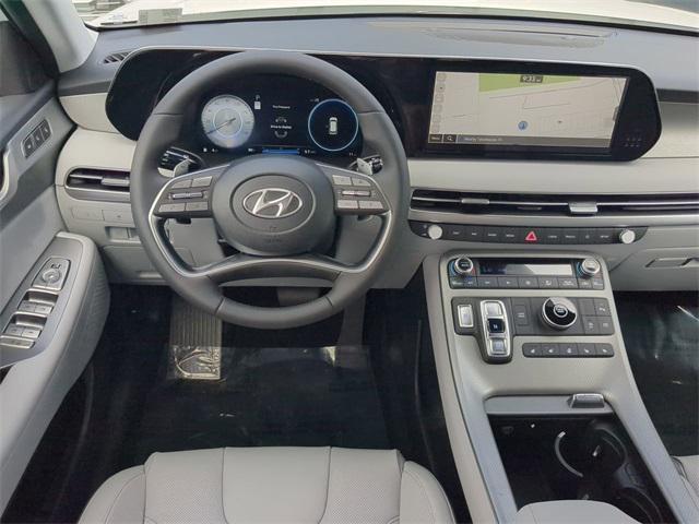 new 2025 Hyundai Palisade car, priced at $45,405