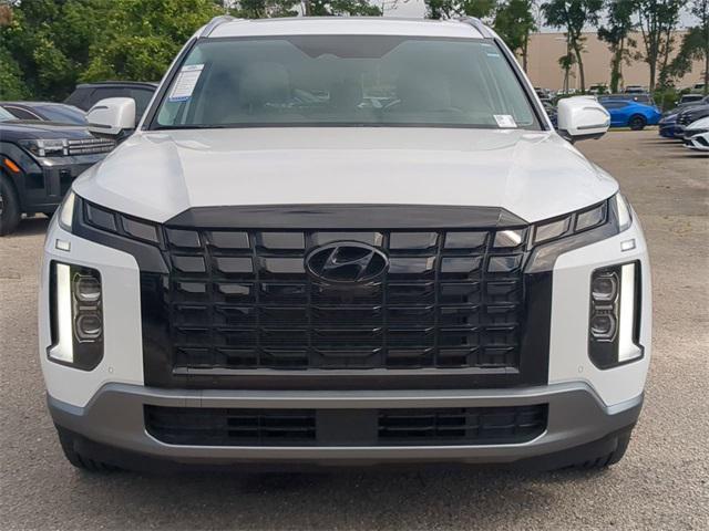 new 2025 Hyundai Palisade car, priced at $45,405