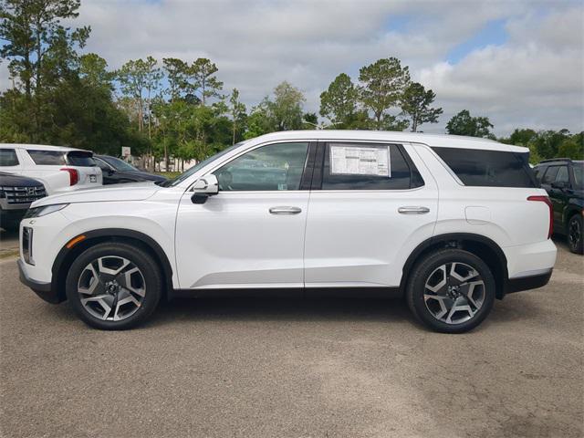 new 2025 Hyundai Palisade car, priced at $45,405