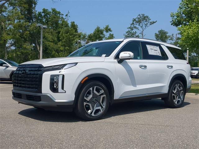 new 2025 Hyundai Palisade car, priced at $41,305