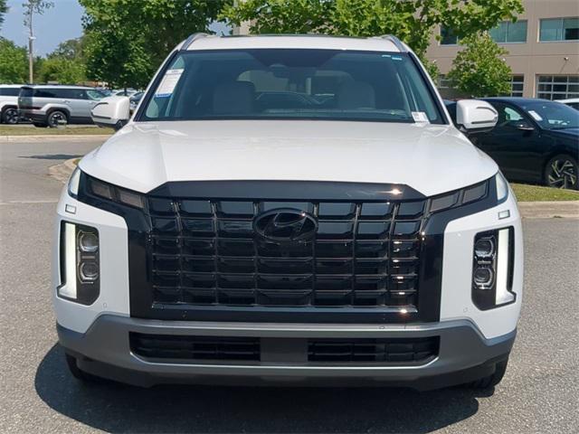 new 2025 Hyundai Palisade car, priced at $41,305