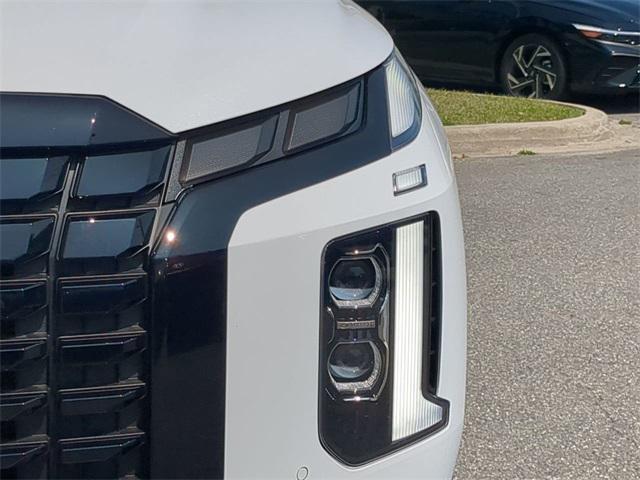 new 2025 Hyundai Palisade car, priced at $41,305