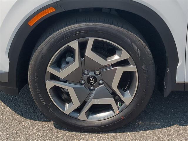 new 2025 Hyundai Palisade car, priced at $41,305