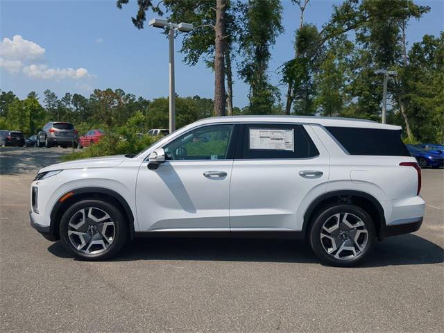 new 2025 Hyundai Palisade car, priced at $41,305