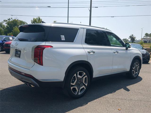 new 2025 Hyundai Palisade car, priced at $41,305