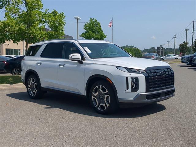 new 2025 Hyundai Palisade car, priced at $41,305