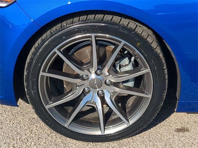 used 2022 Genesis G70 car, priced at $28,900