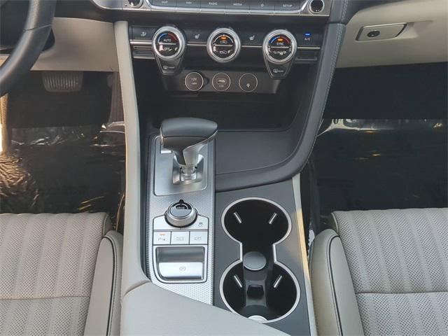 used 2022 Genesis G70 car, priced at $28,900