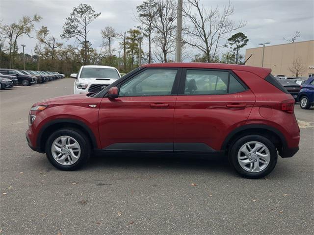 used 2024 Hyundai Venue car, priced at $20,307