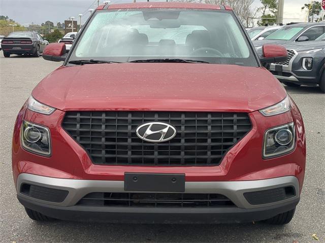 used 2024 Hyundai Venue car, priced at $20,307