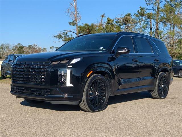 used 2024 Hyundai Palisade car, priced at $49,900