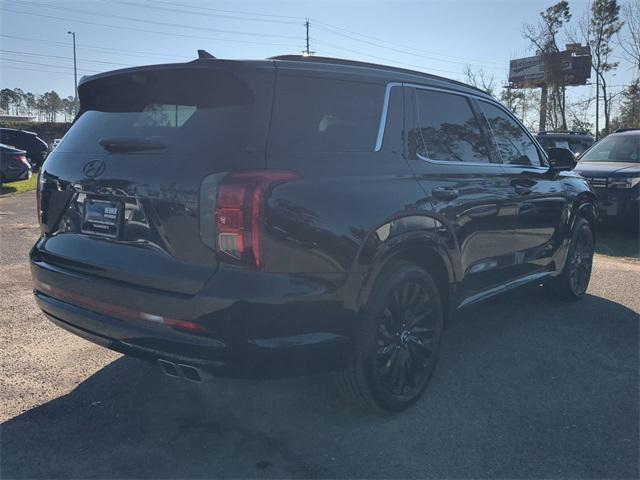 used 2024 Hyundai Palisade car, priced at $49,900