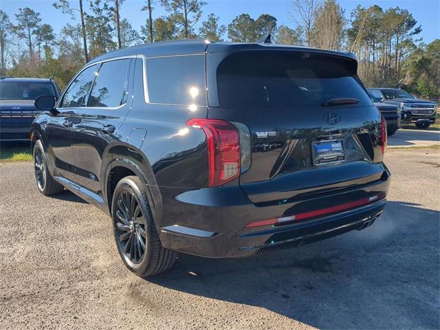 used 2024 Hyundai Palisade car, priced at $49,900