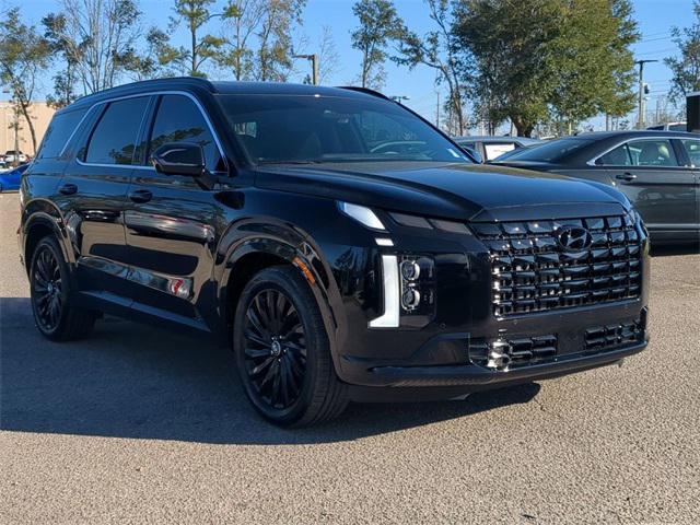 used 2024 Hyundai Palisade car, priced at $49,900