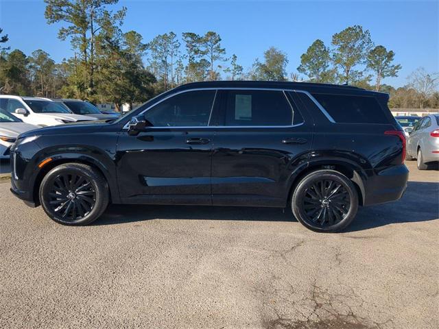 used 2024 Hyundai Palisade car, priced at $49,900