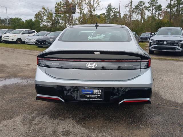 new 2024 Hyundai Sonata car, priced at $32,215