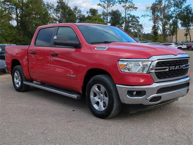 used 2023 Ram 1500 car