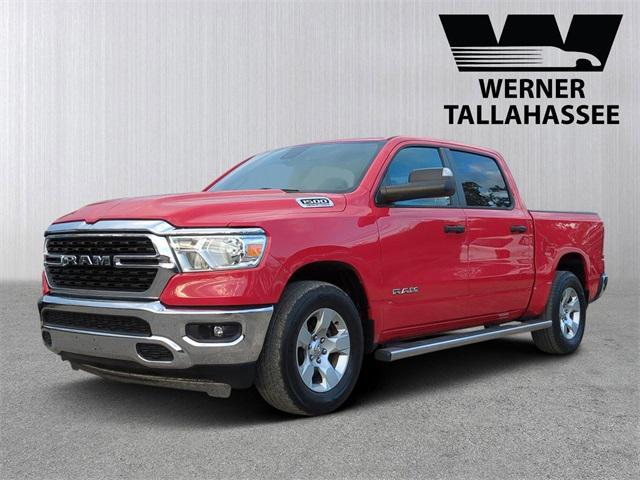 used 2023 Ram 1500 car