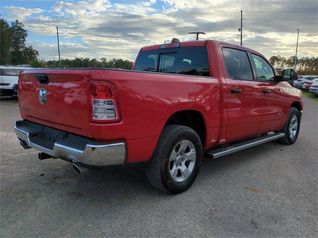 used 2023 Ram 1500 car