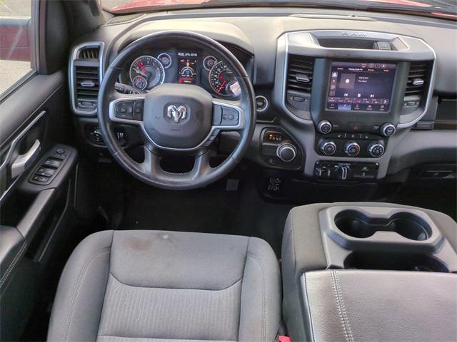 used 2023 Ram 1500 car