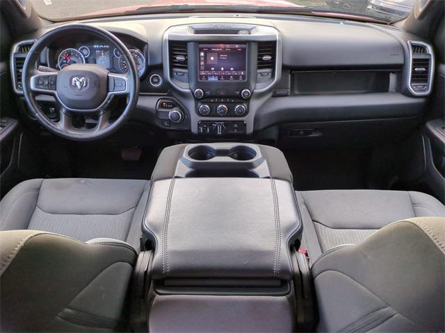 used 2023 Ram 1500 car