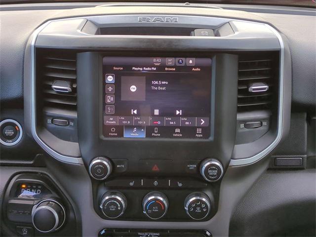 used 2023 Ram 1500 car