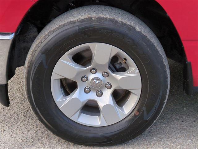 used 2023 Ram 1500 car
