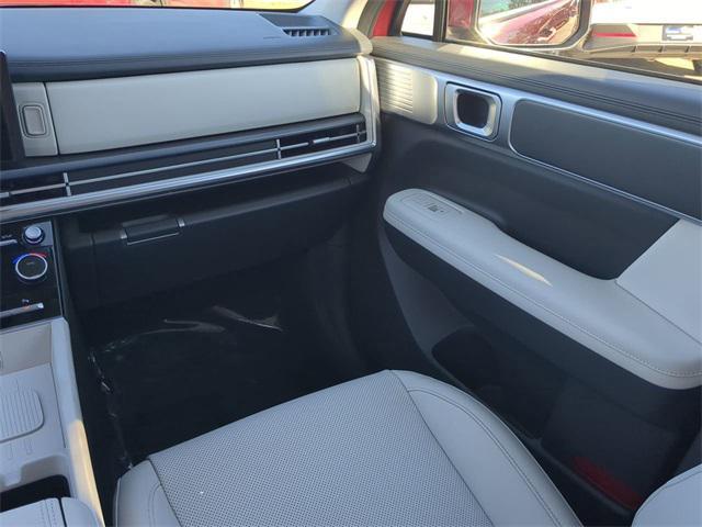 new 2025 Hyundai Santa Fe car, priced at $37,302