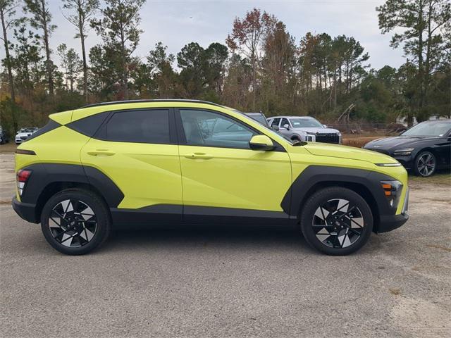 new 2025 Hyundai Kona car, priced at $27,412