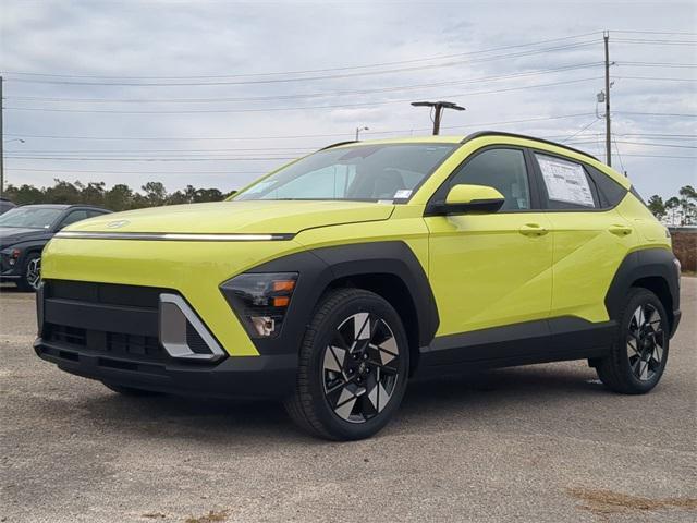 new 2025 Hyundai Kona car, priced at $27,412