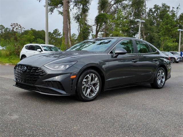 used 2022 Hyundai Sonata car, priced at $21,000