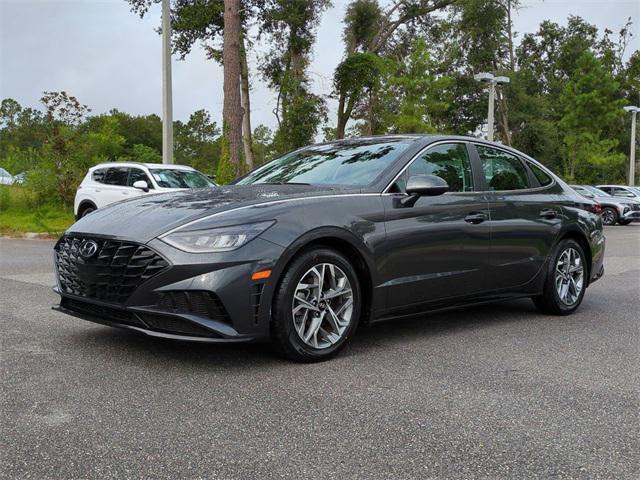 used 2022 Hyundai Sonata car, priced at $21,000