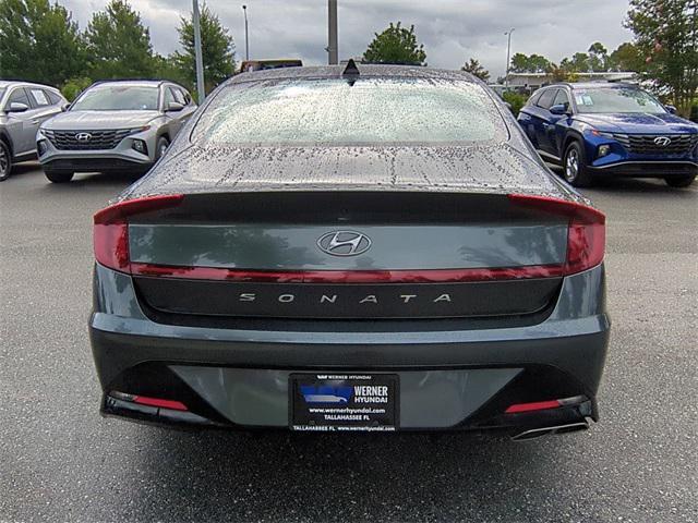 used 2022 Hyundai Sonata car, priced at $21,000