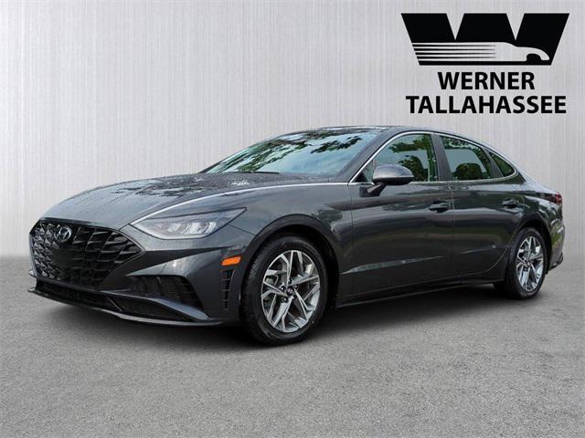 used 2022 Hyundai Sonata car, priced at $21,000